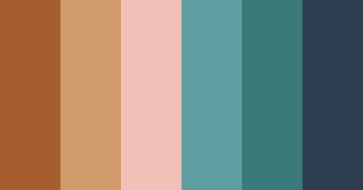 Download autumn tides color palette PNG image (landscape)