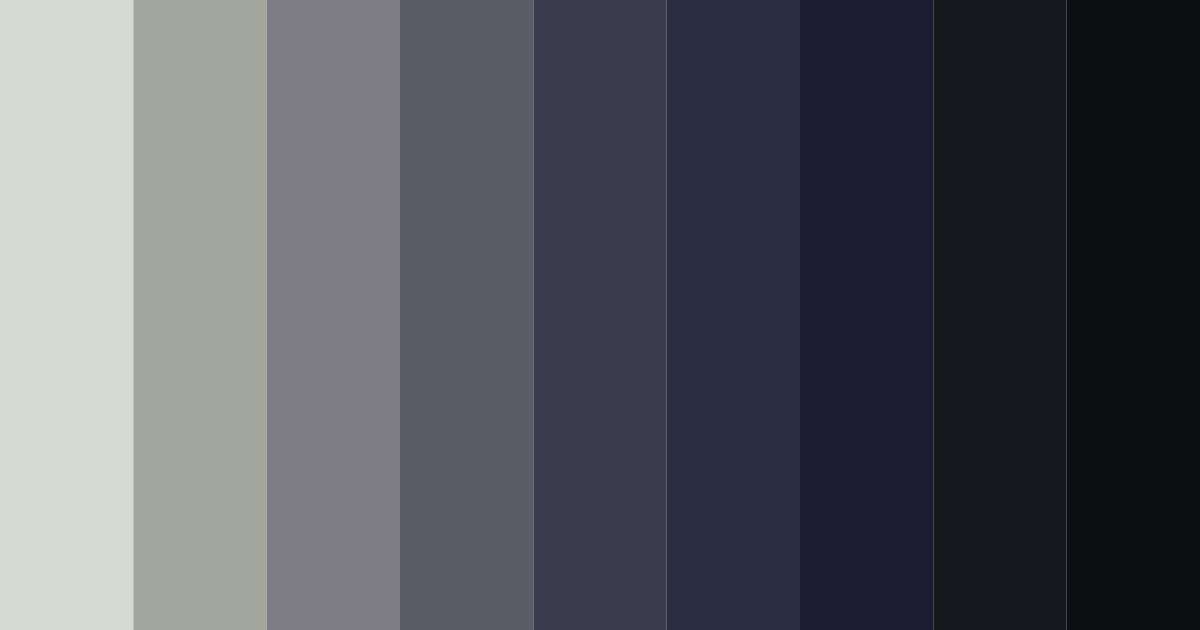 Download gray rock color palette PNG image (landscape)