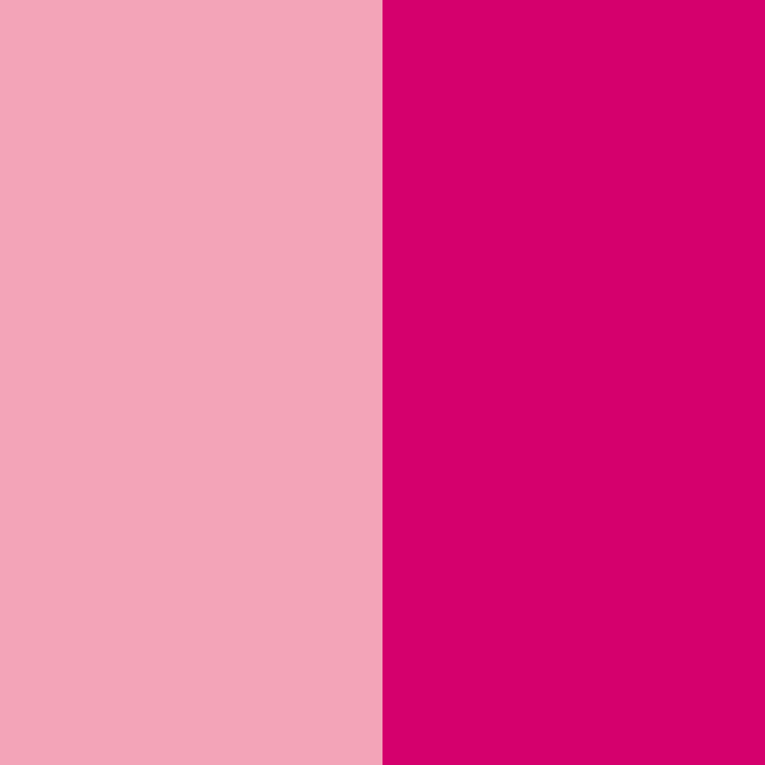 Download blush radiance color palette PNG image (square)