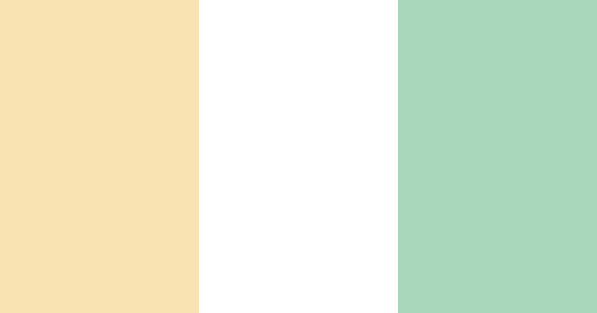 Download peachy serenity color palette PNG image (landscape)