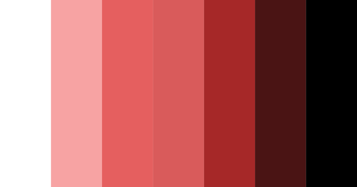 Download crimson shadows color palette PNG image (landscape)