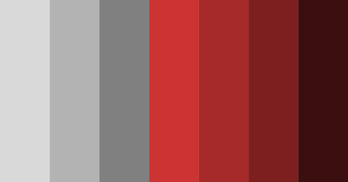 Download crimson shadows color palette PNG image (landscape)