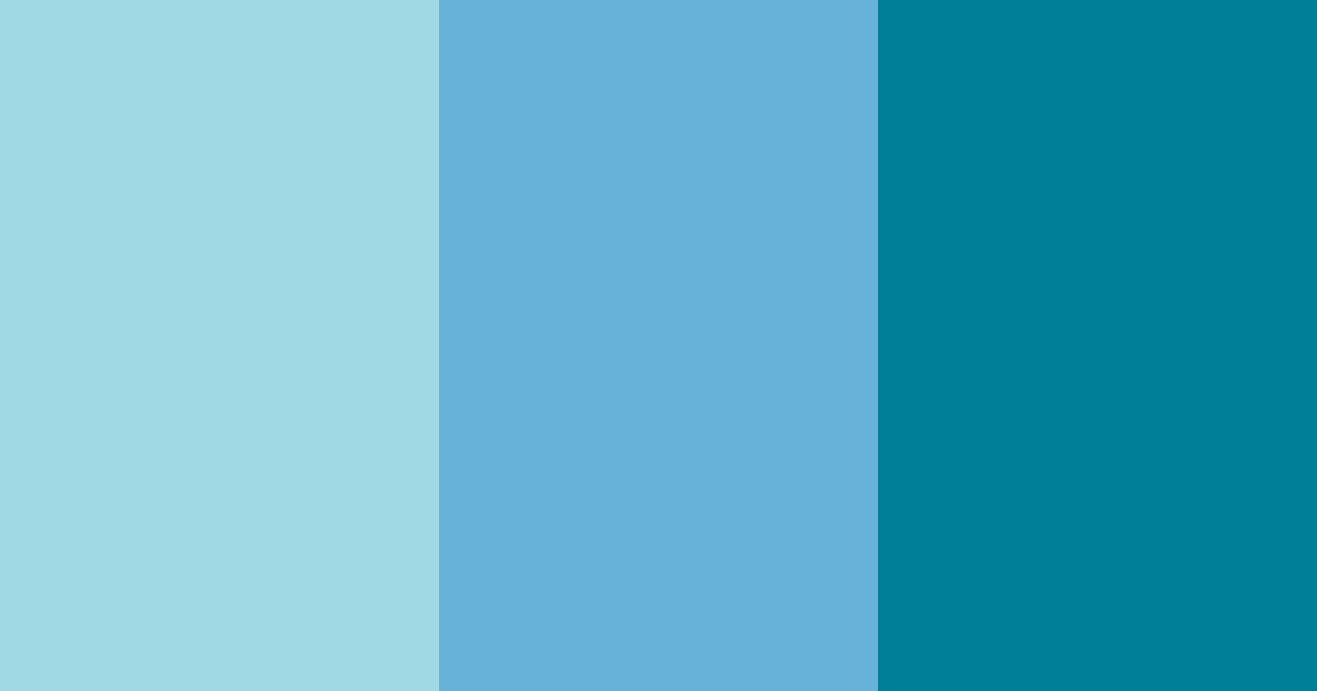 Download candy coated ocean color palette PNG image (landscape)