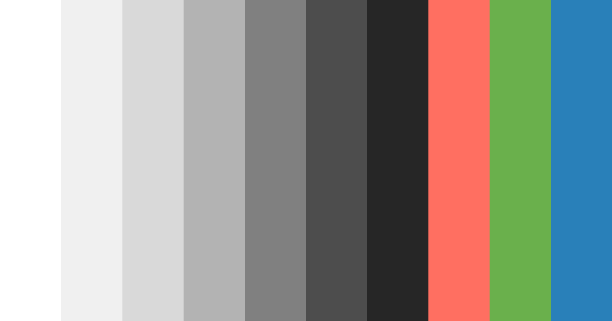 Download grey contrast color palette PNG image (landscape)