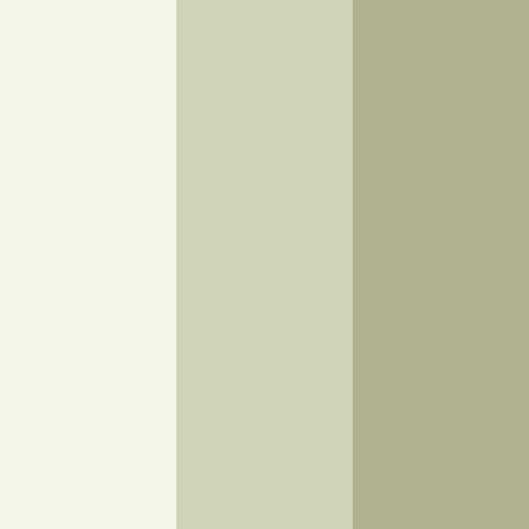 Download whispering sage color palette PNG image (square)