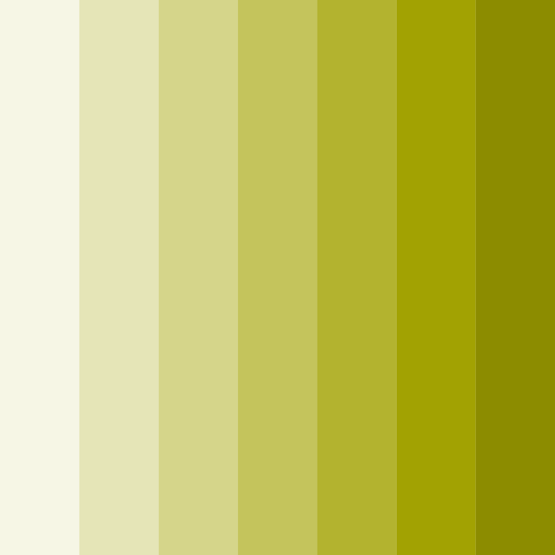 Download lemonade dreamscape color palette PNG image (square)
