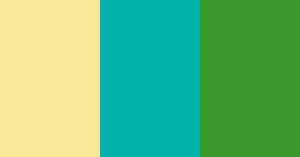 Download tropical radiance color palette PNG image (landscape)