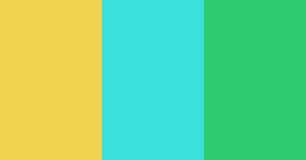 Download tropical radiance color palette PNG image (landscape)
