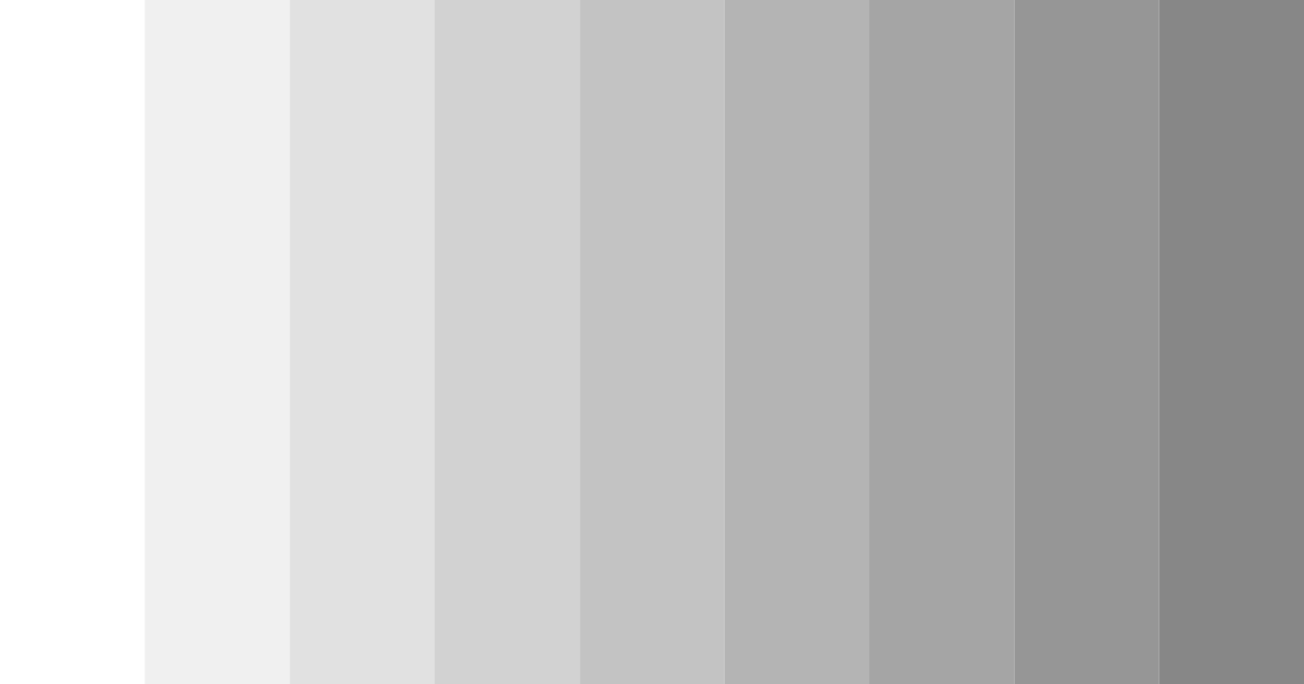 Download whispers of white color palette PNG image (landscape)