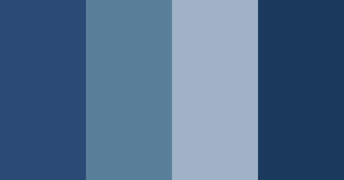 Download midnight ocean breeze color palette PNG image (landscape)