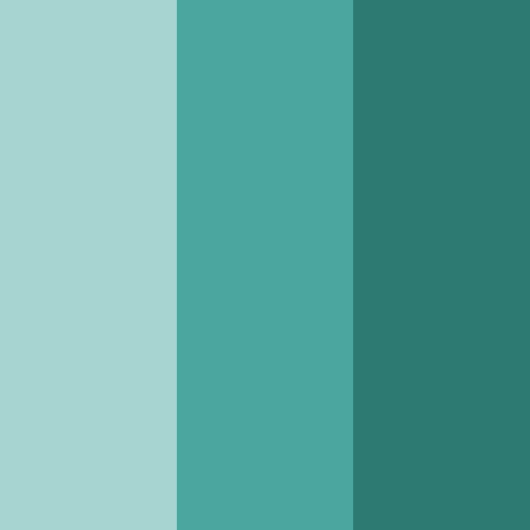 Download muted teal color palette PNG image (square)