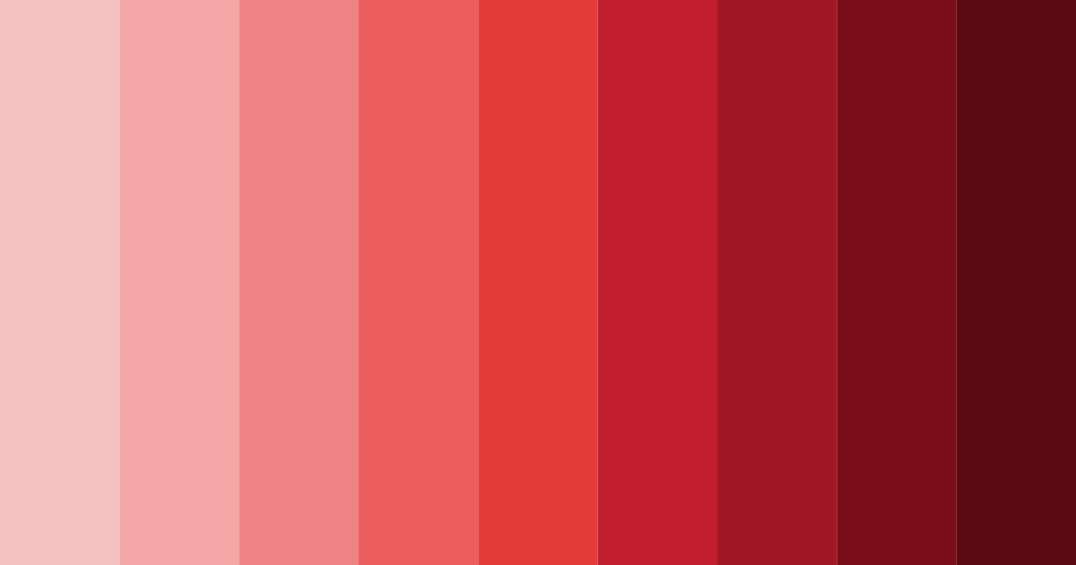 Download blue red color palette PNG image (landscape)
