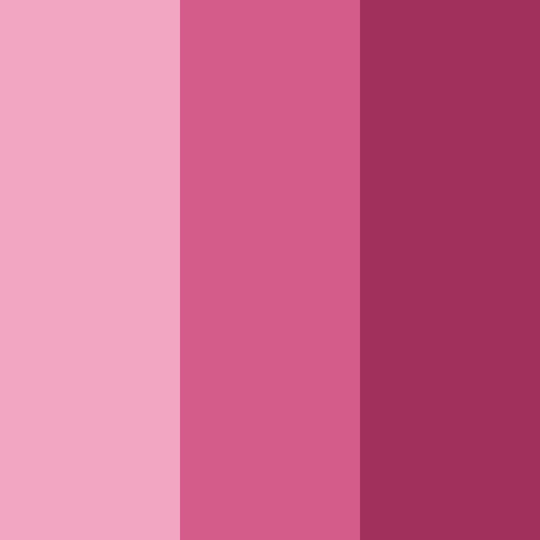 Download magenta dreamscape color palette PNG image (square)