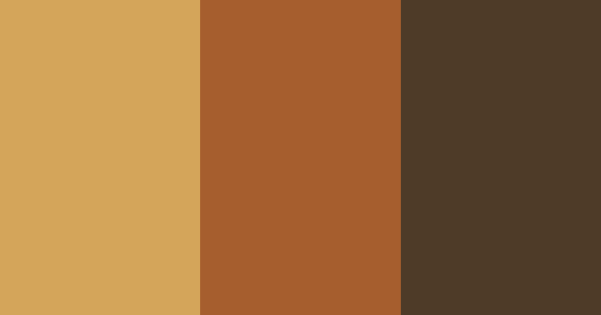 Download cocoa ember elegance color palette PNG image (landscape)