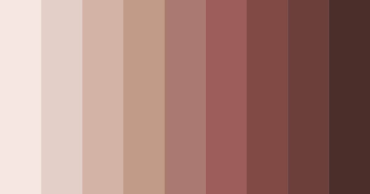 Download whispers of bone color palette PNG image (landscape)
