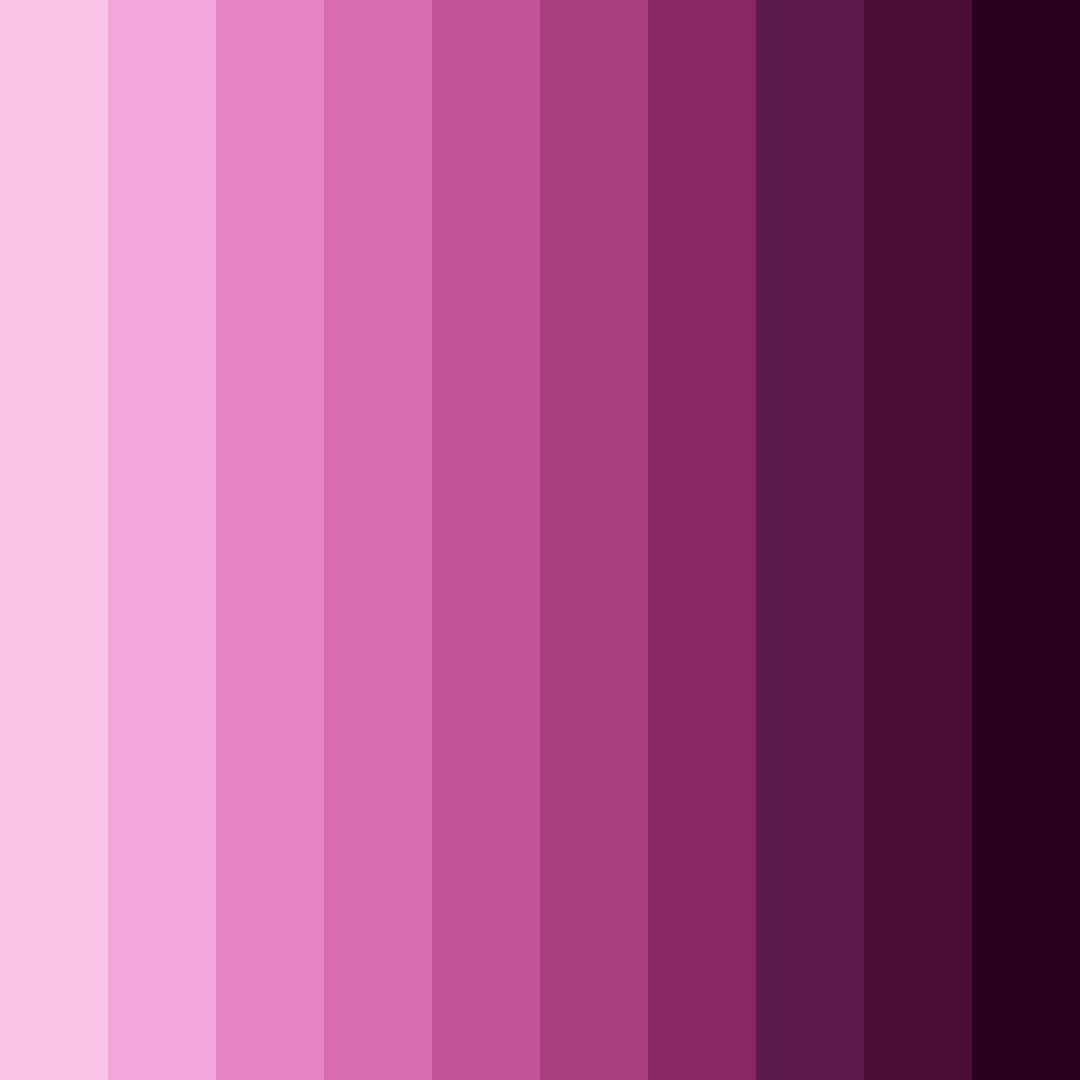 Download royal blossom color palette PNG image (square)