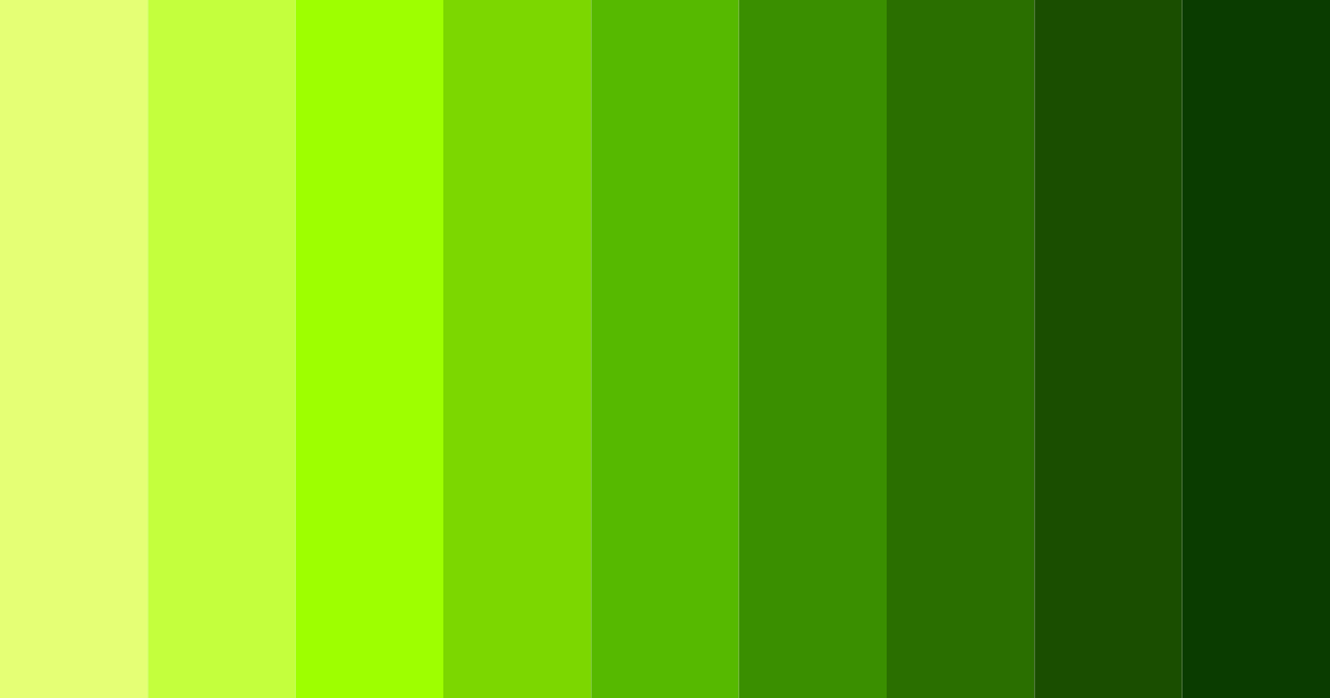 Download electric garden color palette PNG image (landscape)