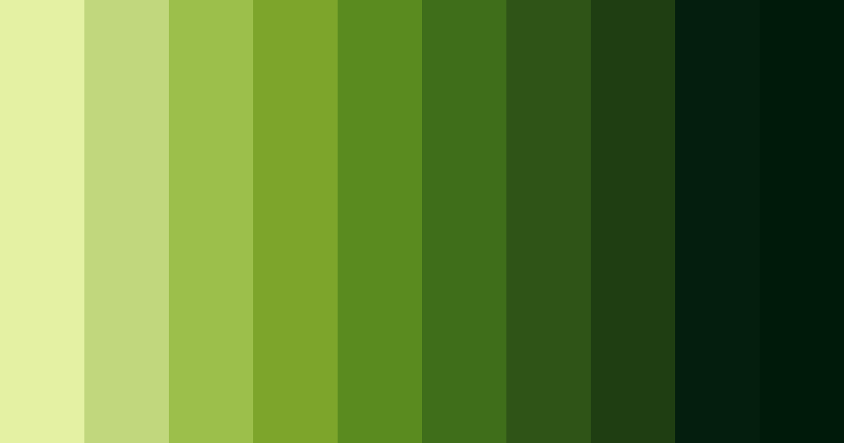 Download sour serpent's shade color palette PNG image (landscape)