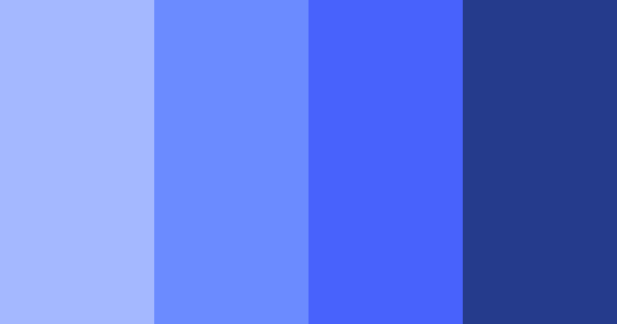 Download azure reverie color palette PNG image (landscape)
