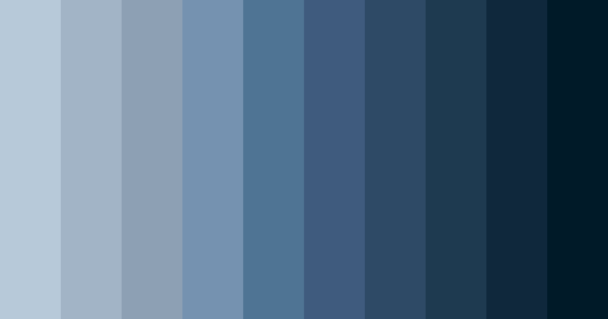 Download serene depths color palette PNG image (landscape)