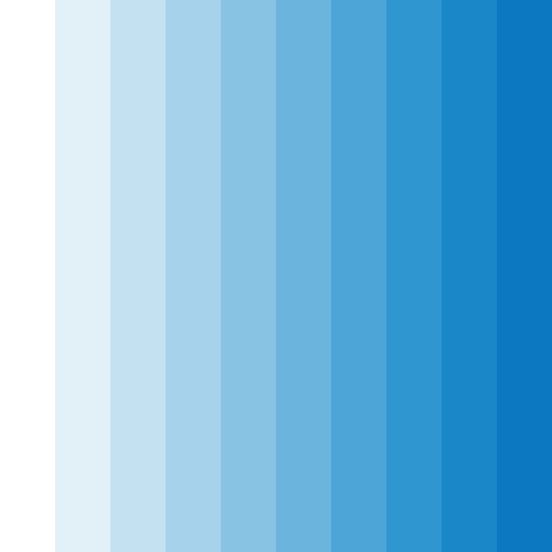 Download frosted serenity color palette PNG image (square)