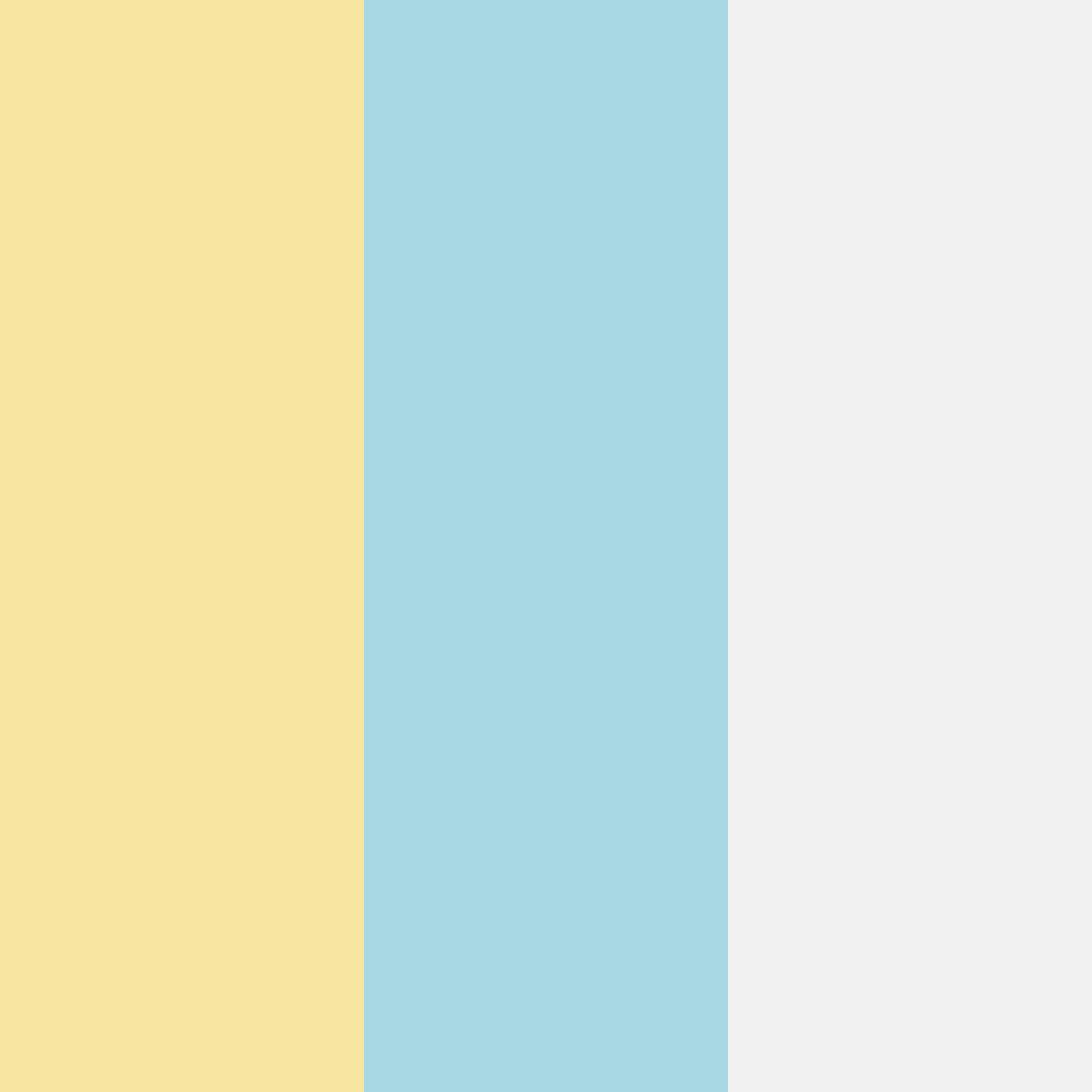 Download soft cream color palette PNG image (square)