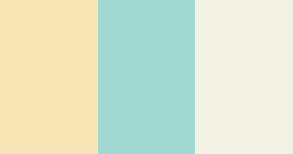 Download whispers of serenity color palette PNG image (landscape)