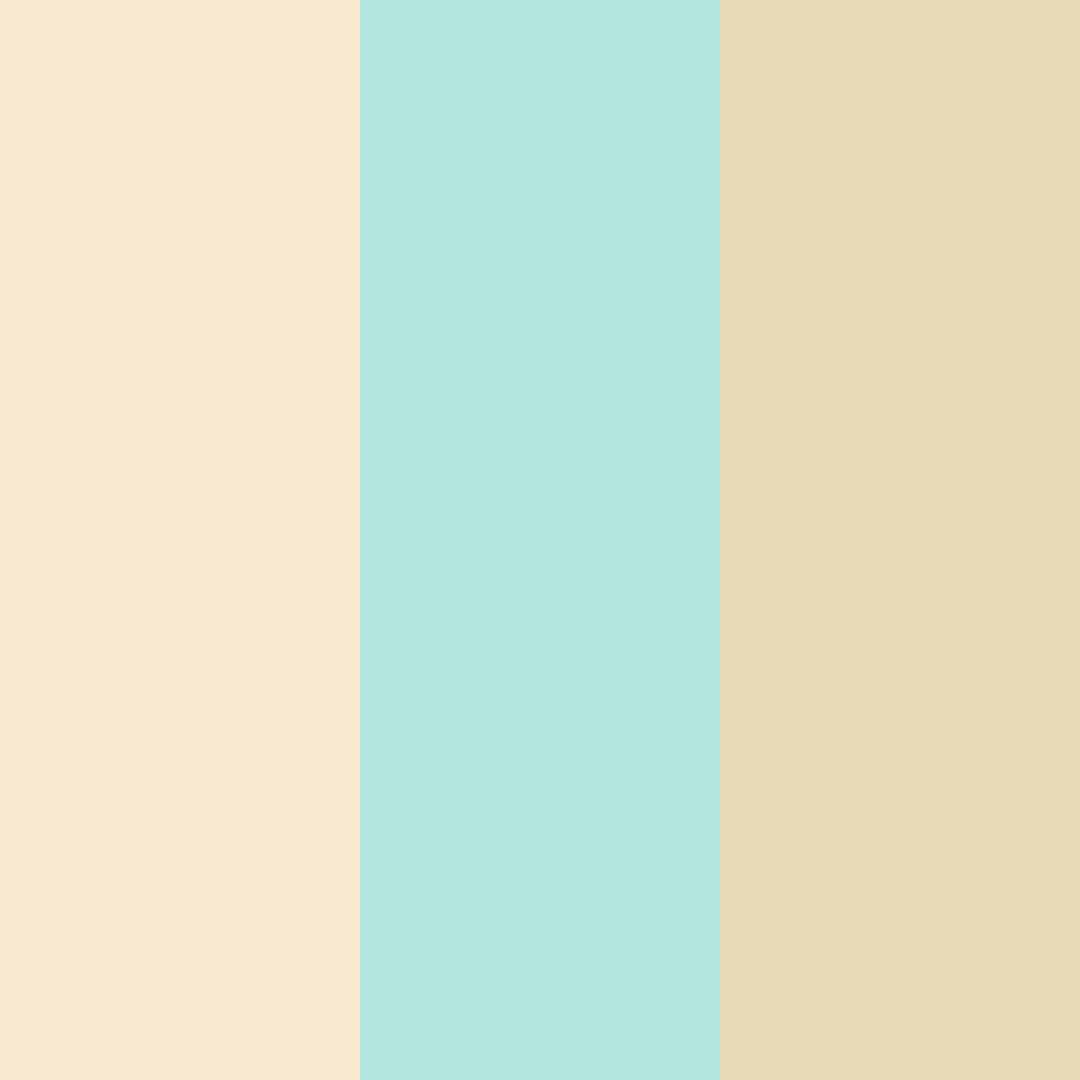 Download whispering dreams color palette PNG image (square)
