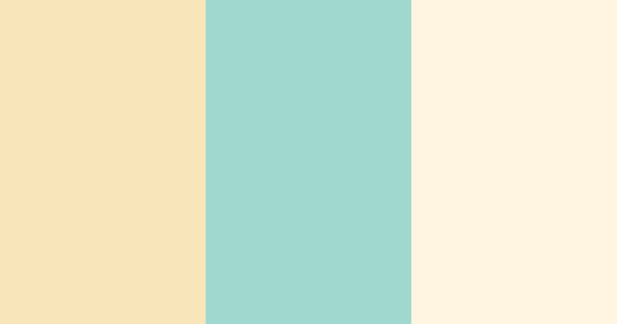Download serene elegance color palette PNG image (landscape)