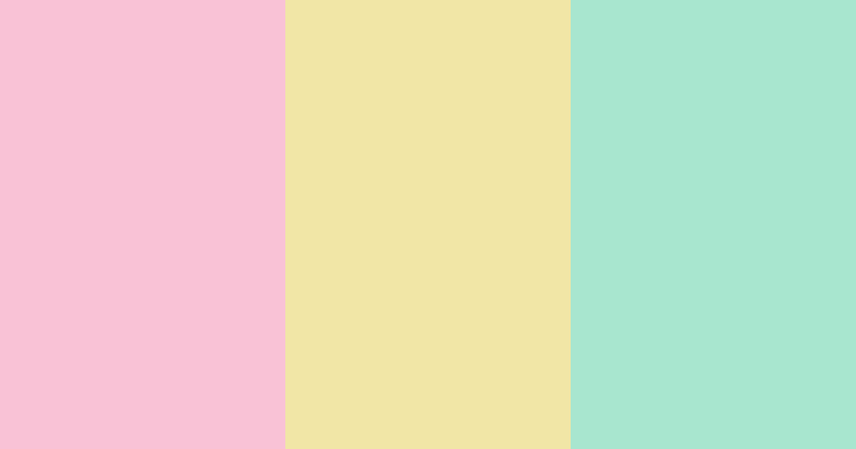Download blossom breeze color palette PNG image (landscape)