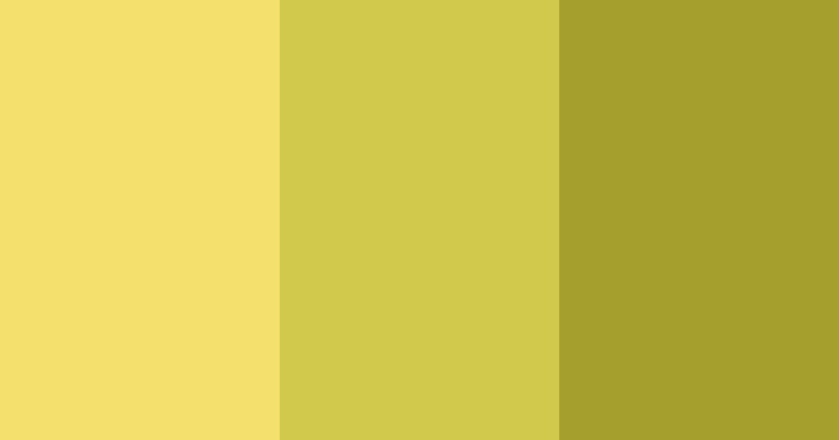 Download sunshine fields color palette PNG image (landscape)