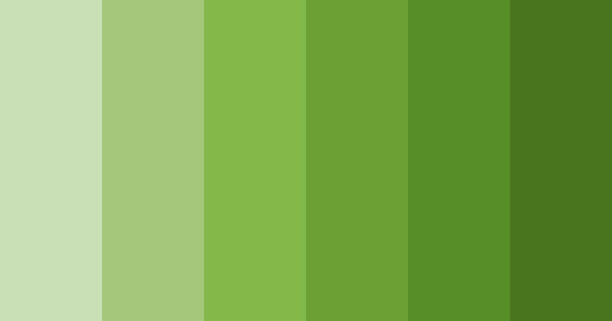 Download verdant whisper color palette PNG image (landscape)