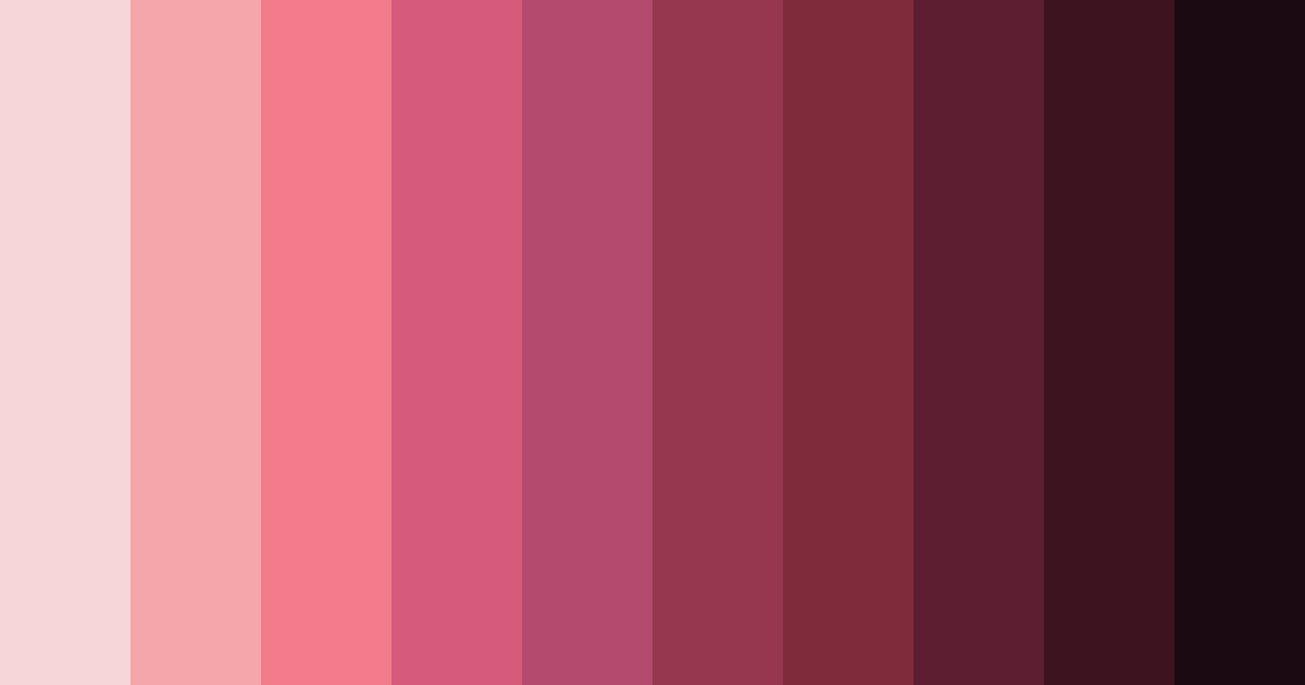 Download sweetheart brew color palette PNG image (landscape)