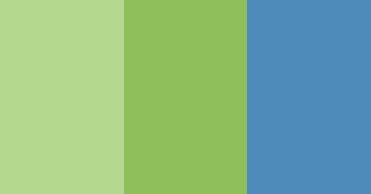 Download serene meadow breeze color palette PNG image (landscape)