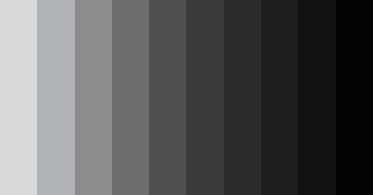 Download moonlit steel color palette PNG image (landscape)