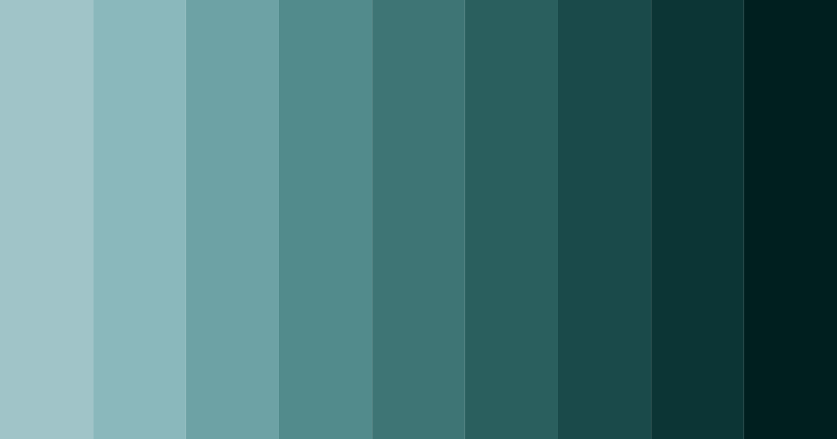 Download oceanic depths color palette PNG image (landscape)