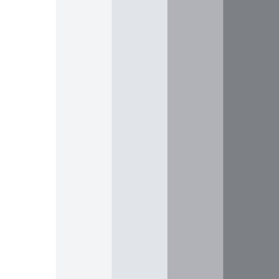 Download light gray color palette PNG image (square)