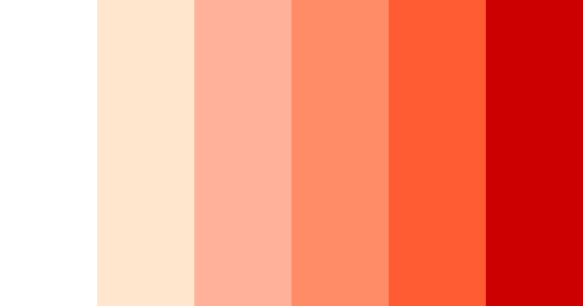 Download sunset whisper color palette PNG image (landscape)