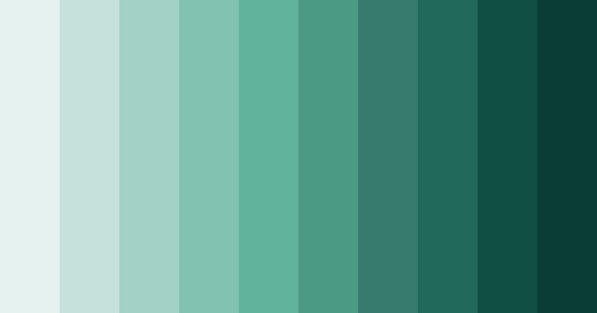 Download whispers of the winter grove color palette PNG image (landscape)